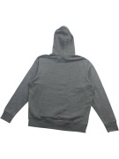 LEE ΦΟΥΤΕΡ ΜΕ ΚΟΥΚΟΥΛΑ (HOODIE) CASUAL COMFORT FIT ΓΚΡΙ ΜΕΛΑΝΖΕ ΑΝΔΡΙΚΟ LARGE