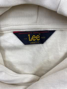 LEE ΦΟΥΤΕΡ ΜΕ ΚΟΥΚΟΥΛΑ LOOSE FIT BEIGE ΑΝΔΡΙΚΟ XL