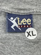 1995 VINTAGE LEE NFL GRAPHIC TEE STREETWEAR ΓΚΡΙ ΑΝΤΡΙΚΟ PRE OWNED XL