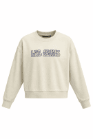 LEE JEANS CREWNECK GRAPHIC CREAM ΑΝΤΡΙΚΟ PRE OWNED M
