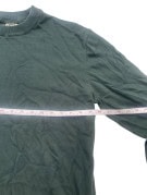 LEE ORIGINAL ΠΟΥΛΟΒΕΡ MINIMAL ΠΡΑΣΙΝΟ ΑΝΤΡΙΚΟ PRE OWNED M
