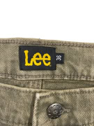 LEE ΠΑΝΤΕΛΟΝΙ CASUAL LOGO KHAKI ΓΥΝΑΙΚΕΙΟ L