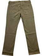 LEE ΠΑΝΤΕΛΟΝΙ CHINO VINTAGE LOGO ΚΑΦΕ ΑΝΔΡΙΚΟ L