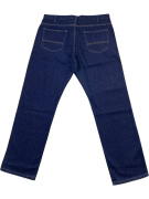 LEE ΠΑΝΤΕΛΟΝΙ JEANS VINTAGE ΛΟΓΟΤΥΠΟ ΜΠΛΕ ΣΚΟΥΡΟ ΑΝΔΡΙΚΟ L