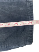 Lee Παντελόνι Κοτλέ Vintage Logo Μαύρο Unisex S