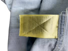 Lee Πουκάμισο Casual Indigo Logo Γαλάζιο Ανδρικό L