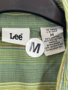 LEE ΡΙΓΕ ΠΟΥΚΑΜΙΣΟ CLASSIC OLIVE ΓΥΝΑΙΚΕΙΟ PRE OWNED M