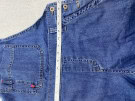 DICKIES SALOPETTE DENIM CARGO ΜΠΛΕ UNISEX PRE OWNED L