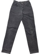 LEE JEANS MINIMAL GREY MEN PRE OWNED XS
