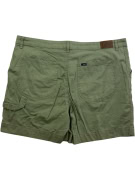 LEE Βερμούδα Chino Casual Χακί Γυναικεία XXL