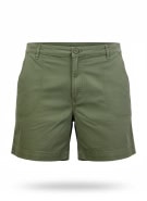 LEE Βερμούδα Chino Casual Χακί Γυναικεία XXL