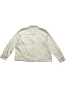 Lee Ζακέτα Jacket Loose Fit Μπεζ Ανδρική L