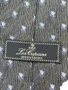 LES COPAINS ΓΡΑΒΑΤΑ ΚΛΑΣΙΚΗ NAVY ΑΝΤΡΙΚΟ PRE OWNED