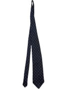 LES COPAINS ΓΡΑΒΑΤΑ ΚΛΑΣΙΚΗ NAVY ΑΝΤΡΙΚΟ PRE OWNED
