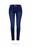 LEVI S CARGO JEANS CLASSIC NAVY ΓΥΝΑΙΚΕΙΟ PRE OWNED XS