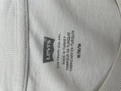 LEVI S ΓΡΑΦΙΚΟ T SHIRT ΛΕΥΚΟ ΑΝΤΡΙΚΟ PRE OWNED M