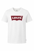 LEVI S ΓΡΑΦΙΚΟ T SHIRT ΛΕΥΚΟ ΑΝΤΡΙΚΟ PRE OWNED M