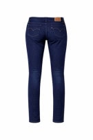 LEVI S JEANS SKINNY BLUE ΓΥΝΑΙΚΕΙΟ PRE OWNED XS