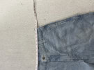 LEVI S SHORTS DENIM CLASSIC WASHED ΜΠΛΕ ΑΝΤΡΙΚΟ PRE OWNED L