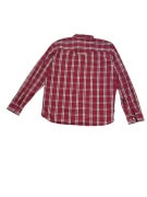 Levi Strauss & Co. Πουκάμισο Καρό Classic Fit Κόκκινο Ανδρικό XL