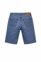 LEVI STRAUSS & CO SHORTS DENIM VINTAGE BLU UOMO PRE OWNED XL