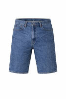 LEVI STRAUSS & CO SHORTS DENIM VINTAGE BLU UOMO PRE OWNED XL