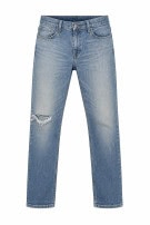 LEVI STRAUSS CO JEANS VINTAGE BLUE ΑΝΤΡΙΚΟ PRE OWNED L