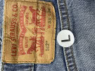 LEVI STRAUSS CO JEANS VINTAGE BLUE ΑΝΤΡΙΚΟ PRE OWNED L