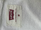 LEVI STRAUSS HOODIE GRAPHIC OFF WHITE MEN PRE OWNED M