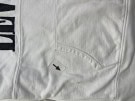 LEVI STRAUSS HOODIE GRAPHIC OFF WHITE MEN PRE OWNED M