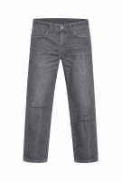 LEVI STRAUSS JEANS WASHED CHARCOAL MENS PRE OWNED L