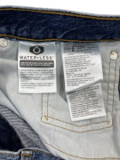 LEVI'S 505 ΤΖΙΝ ΒΕΡΜΟΥΔΑ ΜΠΛΕ UNISEX L