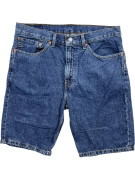 LEVI'S 505 ΤΖΙΝ ΒΕΡΜΟΥΔΑ ΜΠΛΕ UNISEX L