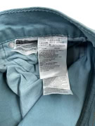 LEVI'S 511 DENIM ΣΟΡΤΣ CUT-OFF ΠΡΑΣΙΝΟ-ΜΠΛΕ UNISEX M