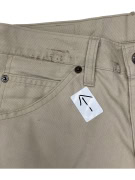 VINTAGE LEVI'S 630 CHINO PANTS KHAKI