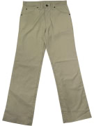 VINTAGE LEVI'S 630 CHINO PANTS KHAKI
