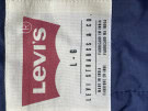 LEVIS BOMBER JACKET SPORTSWEAR NAVY ΑΝΤΡΙΚΟ PRE OWNED L