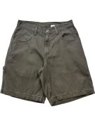 LEVIS CARGO SHORTS WORKWEAR OLIVE ΑΝΤΡΙΚΟ PRE OWNED S