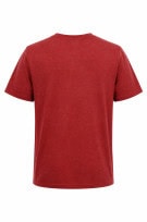 LEVIS GRAPHIC TEE WASHED RED MENS PRE OWNED M