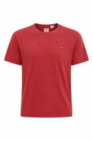 LEVIS GRAPHIC TEE WASHED RED MENS PRE OWNED M