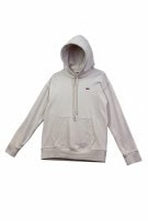 LEVIS HOODIE MINIMAL ΑΝΟΙΧΤΟ ΡΟΖ UNISEX PRE OWNED S