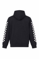 LEVIS HOODIE STREETWEAR ΞΕΘΩΡΙΑΣΜΕΝΟ ΜΑΥΡΟ UNISEX PRE OWNED XL