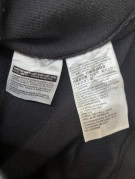 LEVIS HOODIE STREETWEAR BLACK UNISEX PRE OWNED XS