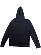 LEVIS HOODIE STREETWEAR BLACK UNISEX PRE OWNED XS