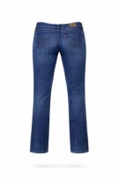LEVIS JEANS BOOTCUT ΜΠΛΕ ΑΝΤΡΙΚΟ PRE OWNED S