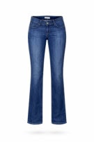 LEVIS JEANS BOOTCUT ΜΠΛΕ ΑΝΤΡΙΚΟ PRE OWNED S