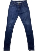 LEVIS JEANS MINIMAL DARK BLUE ΓΥΝΑΙΚΕΙΟ PRE OWNED XS