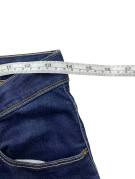LEVIS JEANS MINIMAL DARK BLUE ΓΥΝΑΙΚΕΙΟ PRE OWNED XS