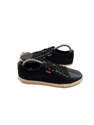 LEVIS LOW TOP SNEAKERS MINIMAL ΜΑΥΡΑ UNISEX PRE OWNED EU 41