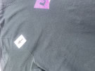 LEVIS GRAPHIC TEE DARK GREEN WOMENS PRE OWNED XL
